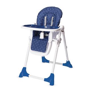 Cadeira desdobrável multiposições Play Star Seat Blue Stars azul Azul