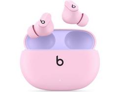 Auriculares Bluetooth True Wireless BEATS Studio Buds (In Ear – Microfone – Noise Canceling – Rosa)