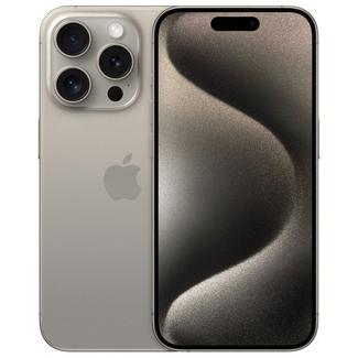 Apple iPhone 15 Pro 6.1” 512GB Titânio Natural