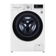 Máquina de Lavar e Secar Roupa LG F4DV7009S1W (6/9 kg – 1400 rpm – Branco)