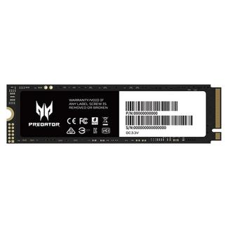 Acer Predator GM7 1TB SSD M.2 PCI Express 4.0 NVMe