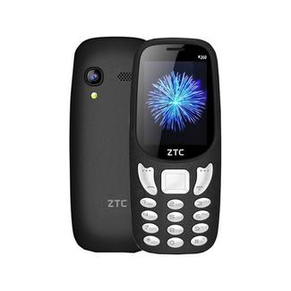 Telemóvel ZTC B260 (2.4” – 2G – Preto)