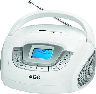 Rádio Portátil MP3 AEG Sr4373