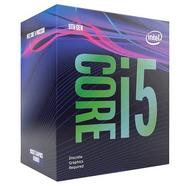 Processador INTEL Core i5-9500 (Socket LGA1151 – Hexa-Core – 3.00 GHz)