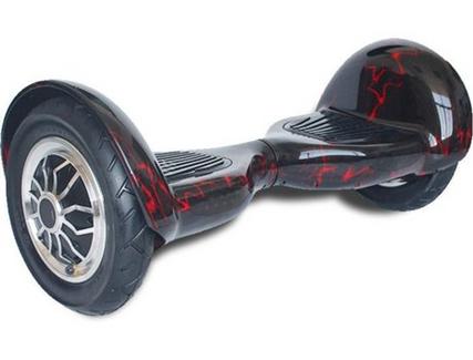 Hoverboard INFINITION InRoller 3.0 (Autonomia: 25 km – Velocidade Máx: 20 km/h – Thunder)