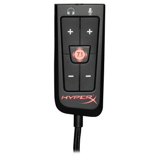 HyperX Cloud Virtual 7.1 7.1canais USB