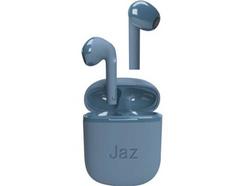 Auriculares Bluetooth True Wireless SBS Jazz Silk (In Ear – Microfone – Azul)