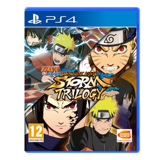 Naruto Ultimate Ninja: Storm Trilogy – PS4