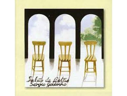 CD Sérgio Godinho – Salão de Festas