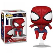 Figura FUNKO POP 1159 Marvel: Spider-Man: NWH S3- Leaping SM3