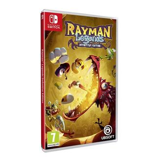 Rayman Legends: Defitive Edition – Nintendo Switch