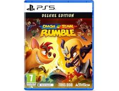 Jogo PS5 Crash Team Rumble (Deluxe Edition)