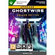 Jogo Xbox Ghostwire Tokyo (Deluxe Edition – Formato Digital)