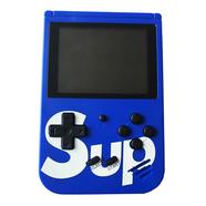 Consola Sup Game Box Azul 400 Jogos