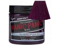 Creme de Coloração Semi-Permanente MANIC PANIC Purple Haze (118 ml)