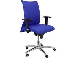 Cadeira Executiva PYC Albacete XL Tec. Azul