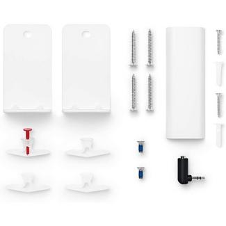 Suporte de parede Bose Soundbar Wall Bracket para Bose Soundbar 700/500 Branco