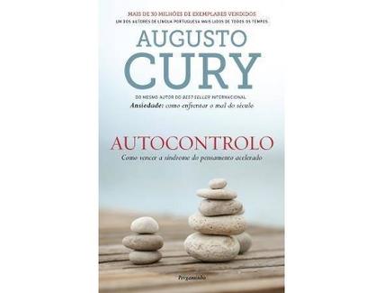 Livro Autocontrolo de Augusto Cury