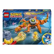 LEGO – Super Shadow contra Biolizard default