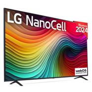 TV LG LED NanoCell 75′ 75NANO81T6A 4K Smart TV WebOS24 – 189ccm