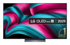 TV LG OLED65C54LA (OLED evo – 65” – 165 cm – 4K Ultra HD – Smart TV)