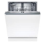 BOSCH – Máquina de Lavar Loiça Encastrável Bosch Serie 4 SMH4HTX00E de 13 Conjuntos e 60 cm