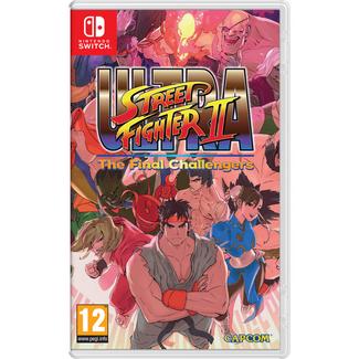 Ultra Street Fighter II – Nintendo Switch