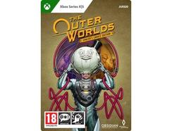 Jogo Xbox The Outer Worlds Spacers Choice Edition (Formato Digital)