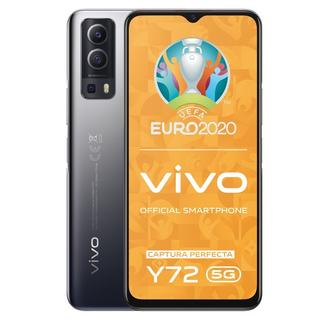 Smartphone VIVO Y72 5G (6.58” – 8 GB – 128 GB – Preto)