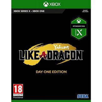 Yakuza Like a Dragon – Xbox One