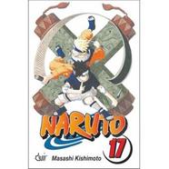 Manga Naruto 17: O Poder de Itachi de Masashi Kishimoto