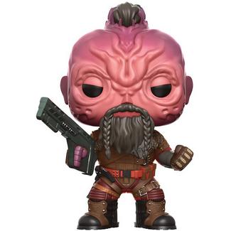 Figura FUNKO Pop! Bobble: Guardians of The Galaxy 2: Taserface