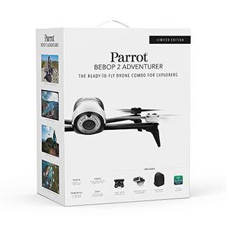 Drone Parrot Bebop 2 FPV Adventure