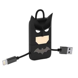 Cabo Tribe Keyline USB Lightning Batman