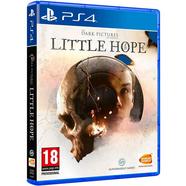 Jogo PS4 The Dark Pictures: Little Hope (Terror – M18)