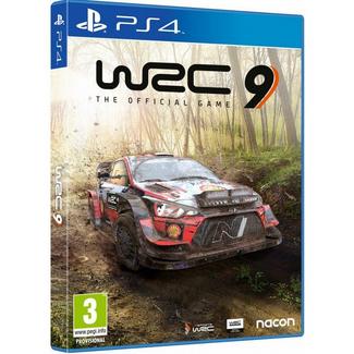 WRC 9 – PS4