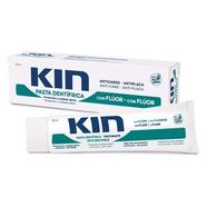 Pasta Dentífrica com Flúor 50ml Kin