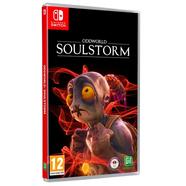 Jogo Nintendo Switch Oddworld Soulstorm (Limited Edition)