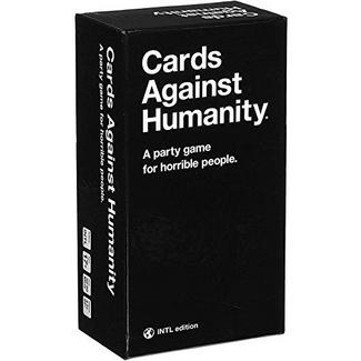 Jogo de Cartas INT ED Cards Against Humanity