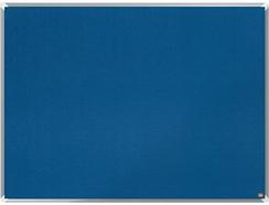 Quadro de Feltro NOBO Azul (120 x 90 cm – Magnético: Não)