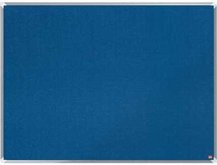 Quadro de Feltro NOBO Azul (120 x 90 cm – Magnético: Não)