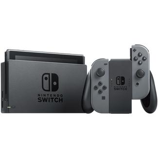 Consola Nintendo Switch Azul Néon/Vermelho Néon + Splatoon 2