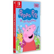 Jogo Nintendo Switch Peppa Pig World Adventures