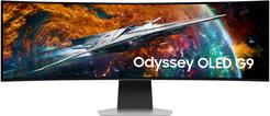 Samsung Odissey G9 S49CG454SU 49″ OLED UltraWide Dual QHD 240Hz FreeSync Premium Pro Curvo Smart TV