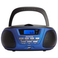 Rádio Boombox AIWA Bbtu-300Bl (Bluetooth)