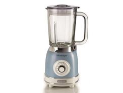 Liquidificador ARIETE 583/05 Vintage Azul Cristal