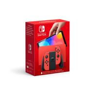 Consola Nintendo Switch OLED Edição Mario