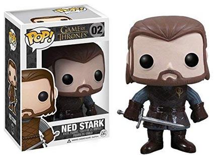 Figura Vinil FUNKO POP! Game of Thrones Ned Stark