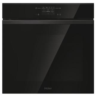 Forno Multifunções Haier H6 ID68C5YTB Hidrolítico + Pirólitico de 78 Litros – Preto