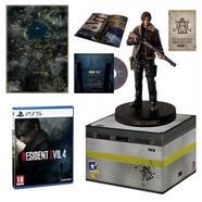 Resident Evil 4 Remake – Collector’s Edition: PS5